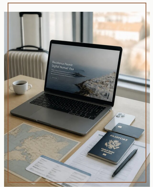 ВНЖ для digital nomad в Керчи по цене от 76590 р. | Гиперактив-Крч