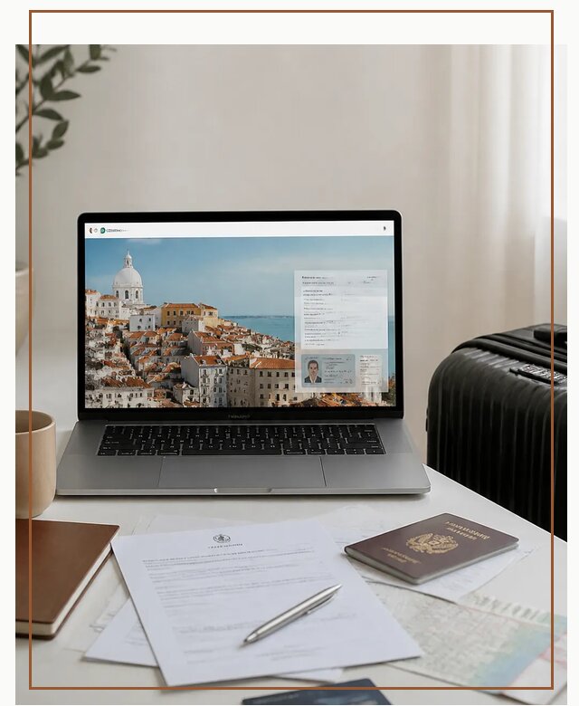 ВНЖ Digital Nomad в Португалии от 76590 р. | Гиперактив-Крч