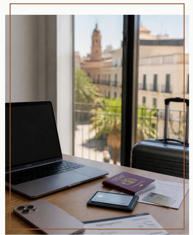 ВНЖ Испании Digital Nomad в Керчи по цене от 50039 р. | Гиперактив-Крч