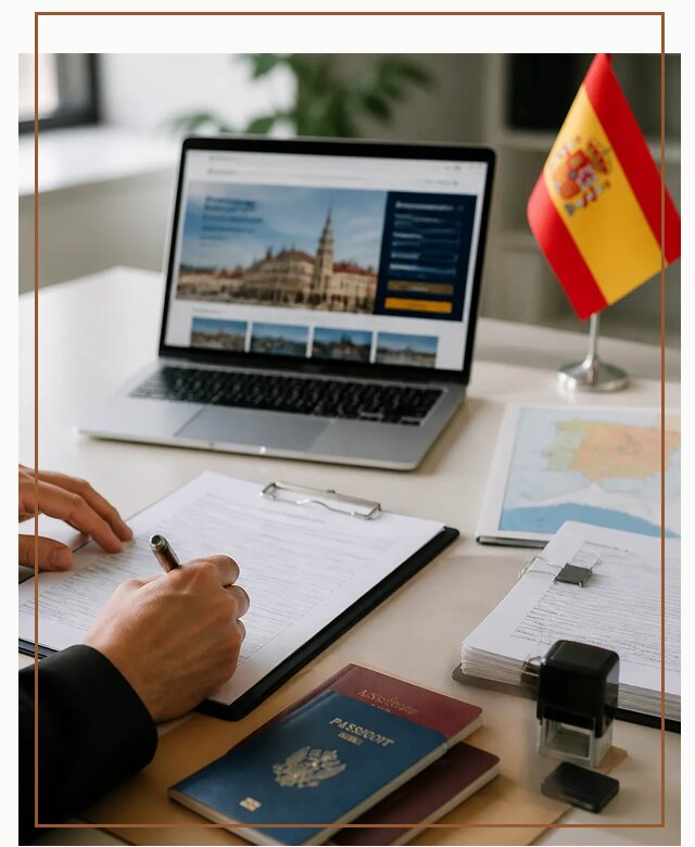 Startup Visa Испании и ВНЖ для стартапа от 66378 р. | Гиперактив-Крч