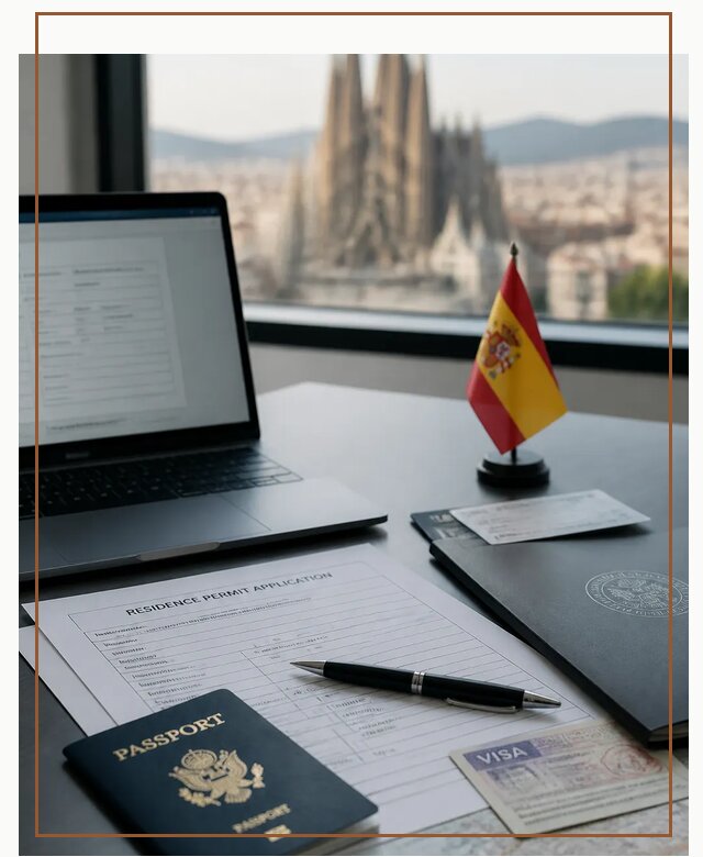 Оформление Startup Visa и ВНЖ Испании для бизнеса в Керчи