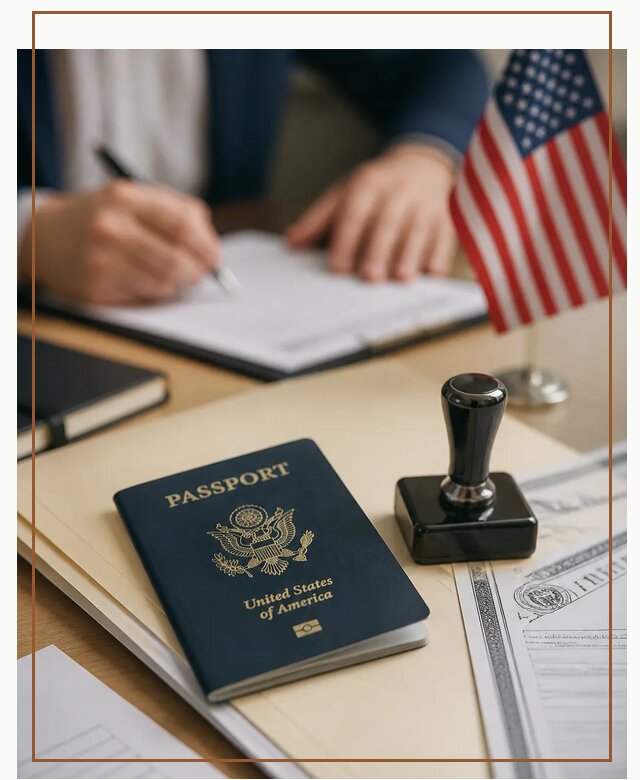 Оформление гражданства США в Керчи под ключ от 45954 р. | Гиперактив-Крч